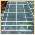 Hot Dipped Galvanizing Steel Grating